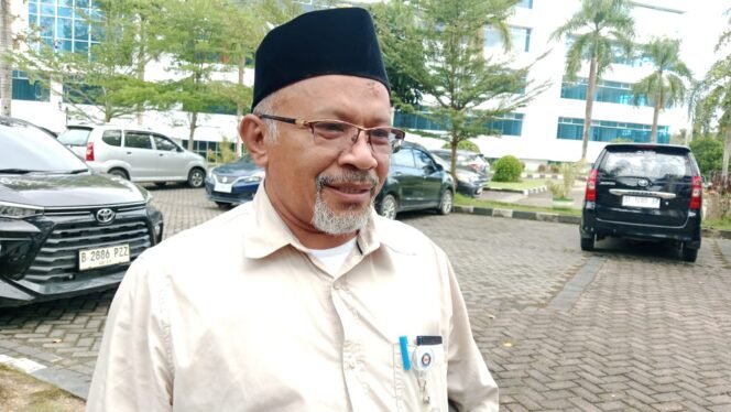 
 Prof. Dr. Ida Usman, S.Si., M.Si