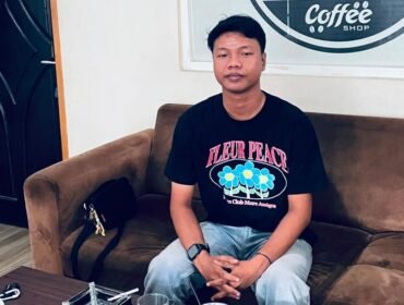 Kepala Bidang Advokasi dan Pergerakan Aliansi Mahasiswa Nusantara (AMAN) Sulawesi Tenggara, Ikram. Foto: Istimewa