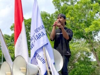 Ketua Harian JANGKAR SULTRA, Malik Botom. Foto: Istimewa