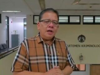 Guru Besar Kriminologi Universitas Indonesia, Adrianus Meliala. Foto: Istimewa