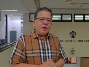 Guru Besar Kriminologi Universitas Indonesia, Adrianus Meliala. Foto: Istimewa