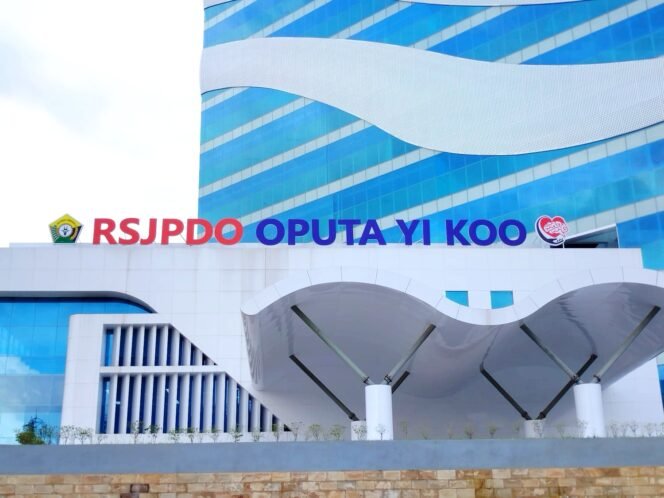 
 Rumah Sakit Jantung, Pembuluh Darah, dan Otak (RSJPDO) Oputa Yi Koo 