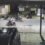 Kecelakaan Terekam CCTV di Kolaka Timur, Seorang Pengendara Mengalami Luka-Luka