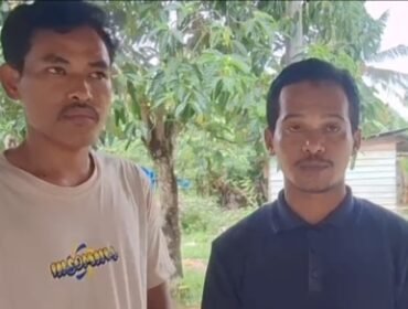 Warga Torobulu menceritakan kontribusi positif PT WIN terhadap masyarakat lingkar tambang. Foto: Istimewa