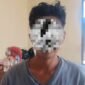 Pria insial LOS alias LSP (38) ditangkap polisi setelah diduga melakukan pencabulan terhadap perempuan disabilitas di Muna. Foto: Istimewa