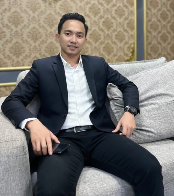 
 Koordinator AMAN Sultra, Firman Adhyaksa
