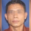 Pria inisal SU (46) ditangkap polisi diduga gasak uang tunai di sebuah BRI Link di Kendari. Foto: Istimewa