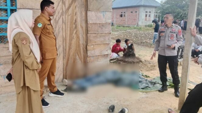 
 Seorang pria bernama La Ode Muh Elyas alias Elis meninggal dunia akibat kecelakaan tunggal di Muna Barat. Foto: Istimewa