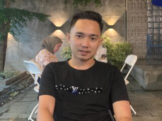 Koordinator AMAN Sultra, Firman Adhyaksa. Foto: Istimewa