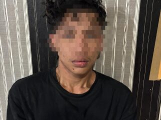 
Seorang pemuda berinisial AL (19) ditangkap Polisi atas dugaan tindak pidana pencurian kendaraan bermotor. Foto: Istimewa

