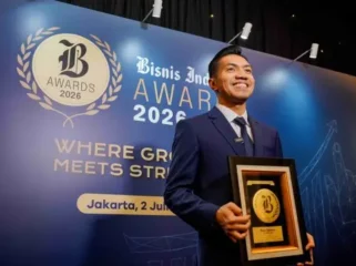 Direktur Utama Bank Sultra, Andri Permana Diputra Abubakar. Foto: Istimewa.
