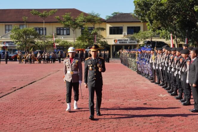 
 Kapolda Sultra, Irjen Pol Himawan Bayu Aji. Foto: Istimewa