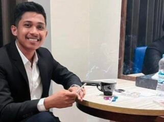 Ketua Umum AMARA Sultra, Malik Botom. Foto: Istimewa