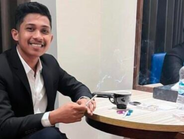 Ketua Umum AMARA Sultra, Malik Botom. Foto: Istimewa