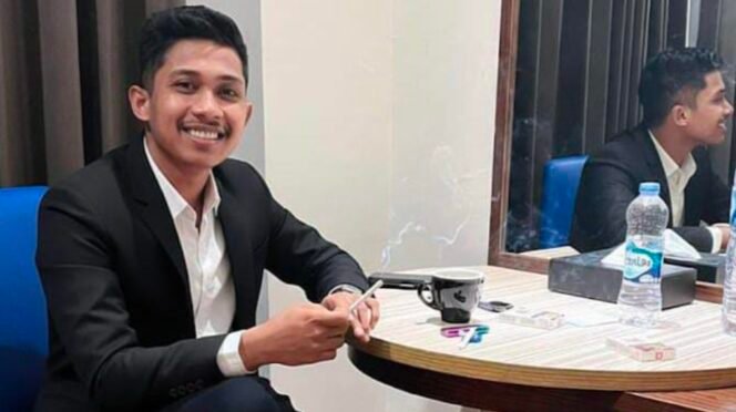 
 Ketua Umum AMARA Sultra, Malik Botom. Foto: Istimewa