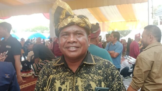 
 Toko pemuda Kelurahan Tobimeita Kendari, Nardin. Foto: Penafaktual.com