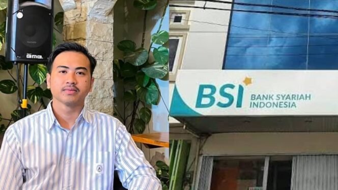 
 Ketua MAP HUKUM Sultra, Beni Compo menyoroti dugaan keterlibatan BSI dalam sengketa lahan di Puuwatu Kendari. Foto: Istimewa