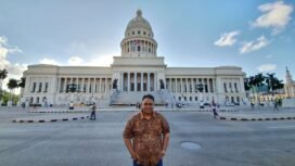 Dosen Hubungan Internasional Universitas Islam Negeri (UIN) Syarif Hidayatullah Jakarta, Dr Teguh Santosa. Foto: Istimewa