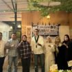 HMI Komisariat UMK peringati Milad ke-14 di Brothers Coffe Kendari, 28 Juli 2026. Foto: Istimewa