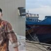 Pendiri Forum Komunikasi Mahasiswa Wawonii Indonesia (FOTKOMNI), Firman meminta kepolisian usut dugaan penyelundupan BBB Solar yang diduga libatkan KM Sumber Rejeki 02.Foto: Istimewa