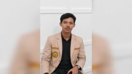 Ketua PERNAH Kendari, La Ode Muh Nadin Al Jisri. Foto: Istimewa