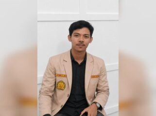 Ketua PERNAH Kendari, La Ode Muh Nadin Al Jisri. Foto: Istimewa