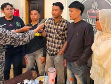 Umum HIPPMAKOT Kendari, Muhammad Dzuljalli Wal Ikhram