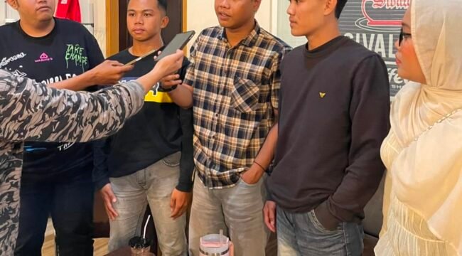 Umum HIPPMAKOT Kendari, Muhammad Dzuljalli Wal Ikhram