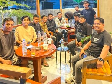 Sejumlah Pemuda Muna Kendari. Foto: Istimewa