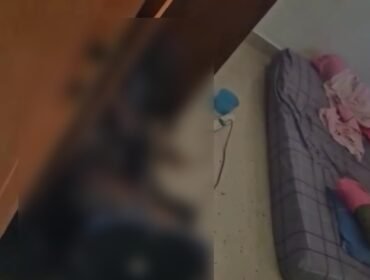 Jenazah pria ditemukan dalam kondisi membusuk di dalam kamar rumah di Motewe Muna. Foto: Istimewa