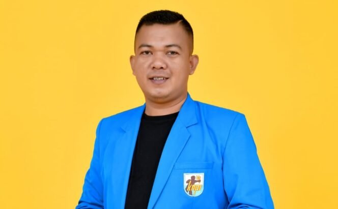 
 Ketua DPD KNPI Sultra. La Ode Hidayat. Foto: Istimewa.