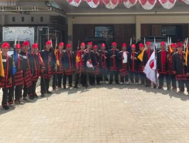 Pengurus Laskar Semut Merah Kota Kendari
