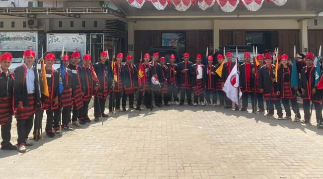 Pengurus Laskar Semut Merah Kota Kendari