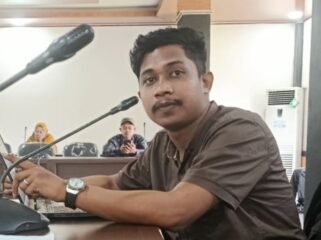 Kordinator APH Sultra Bersatu, Malik Botom. Foto: Istimewa
