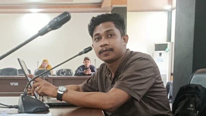 
 Kordinator APH Sultra Bersatu, Malik Botom. Foto: Istimewa