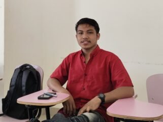 Ketua Harian SIMPUL SULTRA, Sarfan