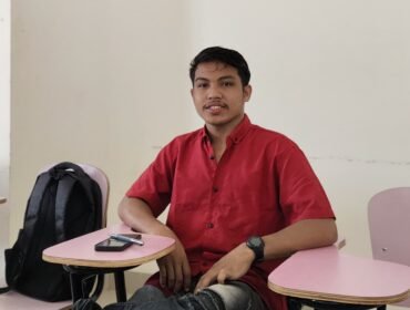 Ketua Harian SIMPUL SULTRA, Sarfan