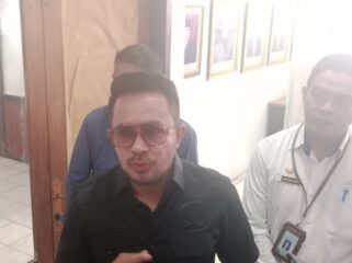 Anggota DPD RI Dapil Sulawesi Tenggara, La Ode Umar Bonte