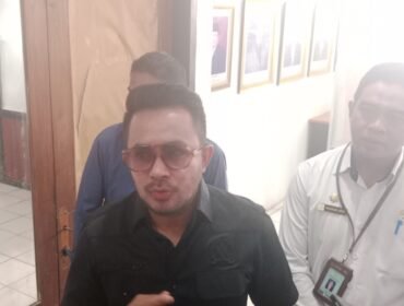 Anggota DPD RI Dapil Sulawesi Tenggara, La Ode Umar Bonte
