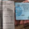 Surat rekomendasi pengelolaan parkir tepi jalan umum yang dikeluarkan oleh Dinas Perhubungan Kota Kendari. Foto: Istimewa