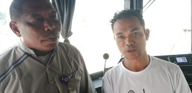 
 Tiket Kapal Cepat Kendari-Raha-Baubau Diperketat, Calo Terancam Diproses Hukum!