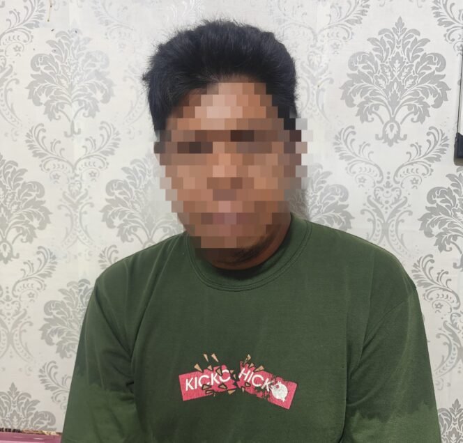 
 DPO kasus tindak pidana pemerkosaan terhadap korban penyandang disabilitas. Foto: Istimewa