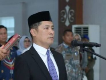 Sekertaris Daerah (Sekda) Kabupaten Konawe Selatan (Konsel), Ichsan Porosi. Foto: Istimewa