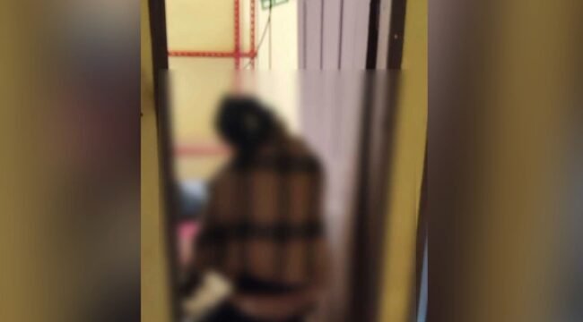 Pria bernisial MR (38) ditemukan meninggal tergantung di rumah kakaknya di Baruga Kendari. Foto: Istimewa