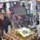 Viral! Sekelompok Pria Bawa Parang Ngamuk dan Rusak Kios di Kendari, Aksinya Terekam CCTV