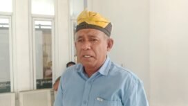 Ketua Komisi III DPRD Kota Kendari, La Ode Ashar dinilai abaikan aduan mantan karyawan PT PPBB soal kasus ketenagakerjaan. Foto: Penafaktual.com