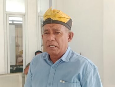 Ketua Komisi III DPRD Kota Kendari, La Ode Ashar dinilai abaikan aduan mantan karyawan PT PPBB soal kasus ketenagakerjaan. Foto: Penafaktual.com