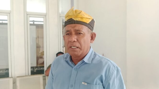 
 Ketua Komisi III DPRD Kota Kendari, La Ode Ashar dinilai abaikan aduan mantan karyawan PT PPBB soal kasus ketenagakerjaan. Foto: Penafaktual.com