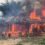 Rumah Petani di Konawe Selatan Ludes Terbakar, Kerugian Ditaksir Capai Rp100 Juta