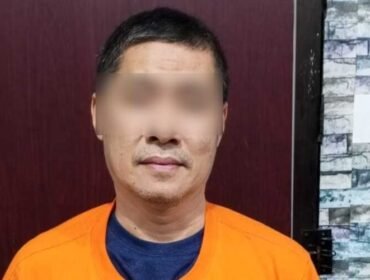 Sekda Konsel, Ichsan Porosi ditetapkan sebagai tersangka setelah diduga menabrak adik kandungnya menggunakan mobil. Foto: Istimewa
